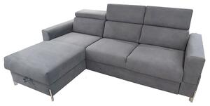 Sedací souprava ULISES L | 179x250 | rozkládací | vysoká kvalita | VÝBĚR TKANIN