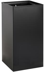 Bemeta Design Odpadkový koš, 25 l, černý - 101915110
