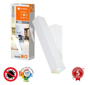 Ledvance - LED Stmívatelné nástěnné svítidlo SUN@HOME CROSS 2xLED/6W/230V Wi-Fi