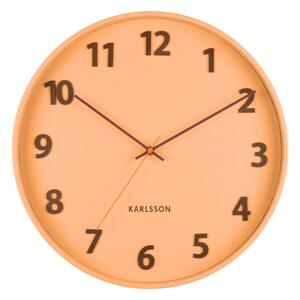 Designové nástěnné hodiny 5920LO Karlsson 40cm