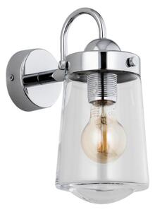 Argon 4719 - Koupelnové nástěnné svítidlo PASADENA 1xE27/15W/230V IP44