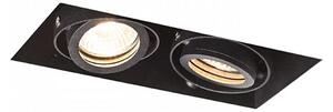RED - Design Rendl - R12053 - Podhledové svítidlo ELECTRA 2xGU10/50W/230V
