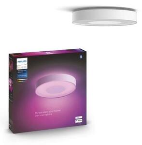 Philips -LED RGB Stmívatelné stropní svítidlo Hue LED/33,5W/230V pr. 381 mm bílá