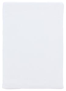 Södahl Bílé bavlněné prostěradlo Calm 90 x 200 cm