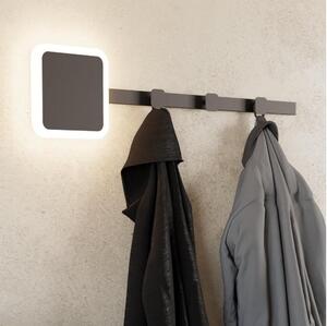 Eglo 99595 - LED Nástěnný věšák se svítidlem CARTIGNANO LED/7,8W/230V