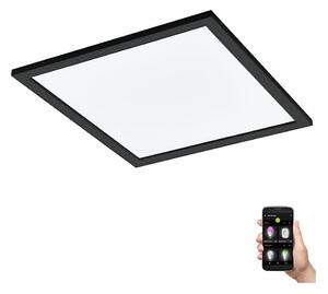 Eglo 900051 - LED Stmívatelné stropní svítidlo SALOBRENA-Z LED/21,5W/230V černá