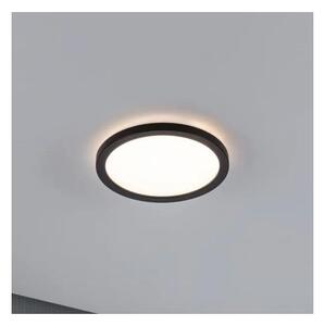Paulmann 70997 - LED/11,2W Přisazený panel ATRIA 230V 3000K černá