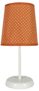 Candellux GALA Stolní lampa 1X40W E14 Orange