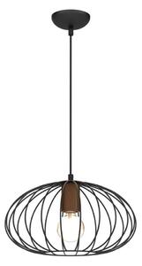 Lustr na lanku MERIDIANO 1xE27/60W/230V