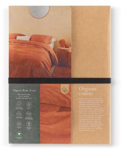 BH Organic povlečení 140x200/220 + 60x70, Terra prodloužené, organická bavlna (Luxusní povlečení v ekologickém balení vyrobené z organické bavlny s certifikátem GOTS (Global Organic Textile Standard))
