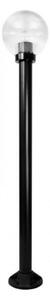 Palnas 116004-01 - Venkovní lampa NADIR 1xE27/15W/230V IP44
