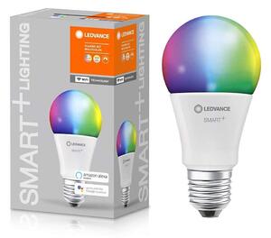 LED RGBW Stmívatelná žárovka SMART+ E27/9,5W/230V 2700K-6500K - Ledvance