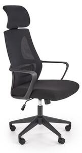 Halmar Kancelářská židle Valdez, černá