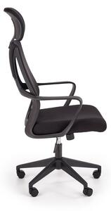 Halmar Kancelářská židle Valdez - šedá