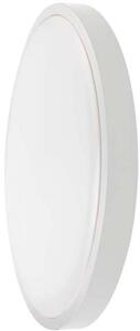 V-TAC nástěnné svítidlo 1x30 W bílá 7623