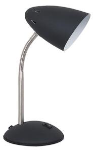 ITALUX MT-HN2013-B+S.NICK - Stolní lampa COSMIC 1xE27/40W/230V černá