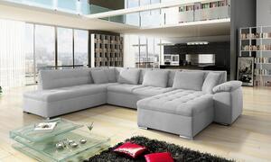Rohová sedací souprava Tony Bis, Potah: Uttario Velvet 2973, Strana: Pravá - U 5903211140150