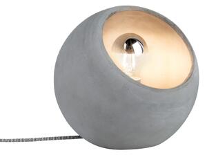 Stolní lampa Neordic Ingram beton - PAULMANN