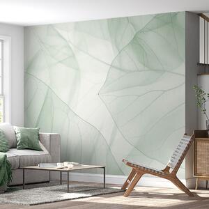 Fototapety Abstraktní žilky listů, Tapety Unikátní, w05474 : uwalls.cz