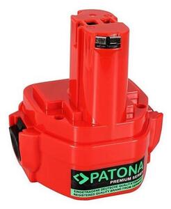 PATONA - Baterie Makita 12V 3300mAh Ni-MH Premium
