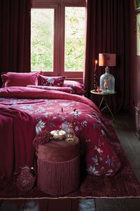 Pip Studio přehoz přes postel Jessy Pink 130x170cm, růžový (pletený přehoz či deka)