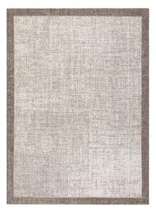 Koberec SIZAL FLOORLUX 20401 Ramka šampan/taupe