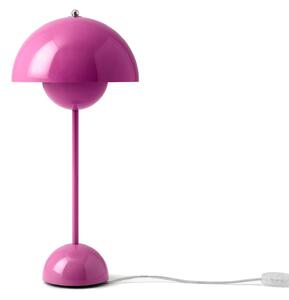 Stolní lampa Flowerpot VP3 "Tangy Pink" &Tradition