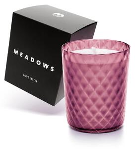 Vonná svíčka "Love Letter" 200 g MEADOWS