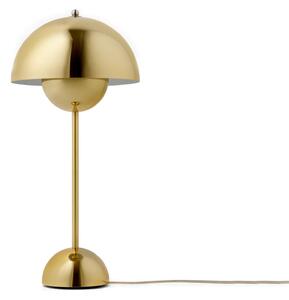 Stolní lampa Flowerpot VP3 "Brass" &Tradition
