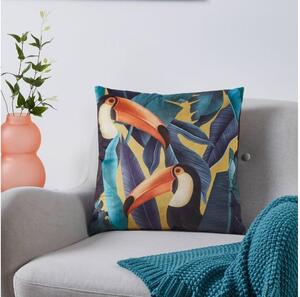 Eglo 420278 - Dekorační polštář MOBARA 45x45 cm pestrobarevná