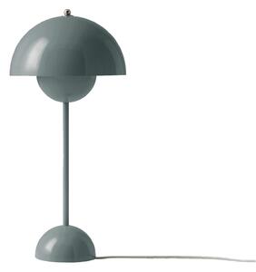 Stolní lampa Flowerpot VP3 "Stone Blue" &Tradition