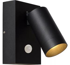 Lucide 09831/01/30 - Venkovní svítidlo se senzorem TAYLOR 1xGU10/50W/230V IP54