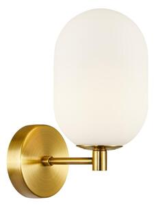 Nástěnná lampa ALIAS 1xG9/8W/230V zlatá