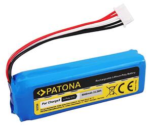 PATONA - Baterie JBL Charge 3 6000mAh 3,7V Li-Pol