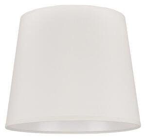 Duolla - Stínidlo k stolní lampě CLASSIC M E27 pr. 24 cm krémová