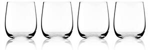 Lunasol - Sklenice Tumbler 300 ml set 4 ks – Premium Glas Optima (321020)