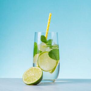 Lunasol - Sklenice Long Drink 500 ml set 4 ks – Premium Glas Optima (321019)