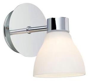 Markslöjd Cassis nástěnné svítidlo 1x18 W bílá-chrom 106367