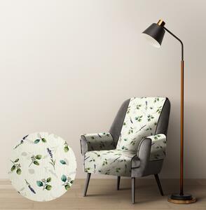 Ervi Gobelínový přehoz na křeslo - Přírodní elegance