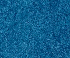 FORBO Marmoleum marbled real Blue 3030 Tl. 2 mm - 2 bm