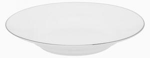 Lunasol - Elegantní talíř hluboký 23 cm - Premium Platinum Line (490151)