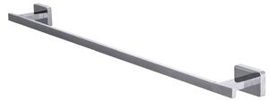 Gamma Caro, 1-řadý držák na ručníky 63cm, černá matná, GMA-URD-CARO-CH