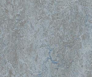 FORBO Marmoleum marbled real Dove blue 3053 Tl. 2 mm - 2 bm