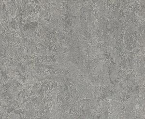 FORBO Marmoleum marbled real Serene grey 3146 Tl. 2 mm - 2 bm