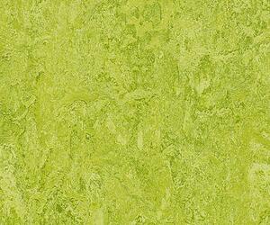 FORBO Marmoleum marbled real Chartreuse 3224 Tl. 2 mm - 2 bm