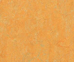 FORBO Marmoleum marbled real Golden saffron 3847 Tl. 2 mm - 2 bm