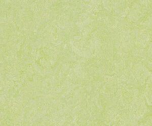 FORBO Marmoleum marbled real Green wellness 3881 Tl. 2 mm - 2 bm