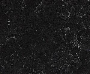 FORBO Marmoleum marbled fresco Black 2939 Tl. 2 mm - 2 bm