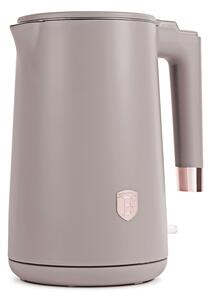 Rychlovarná konvice s dvojitou stěnou Taupe Collection