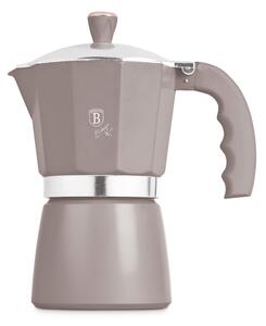 BERLINGERHAUS Konvice na espresso 9 šálků Taupe Collection BH-8570